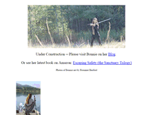 Tablet Screenshot of bonniegwyn.com